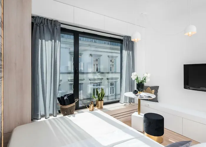 White Pilsudskiego 1 דירה