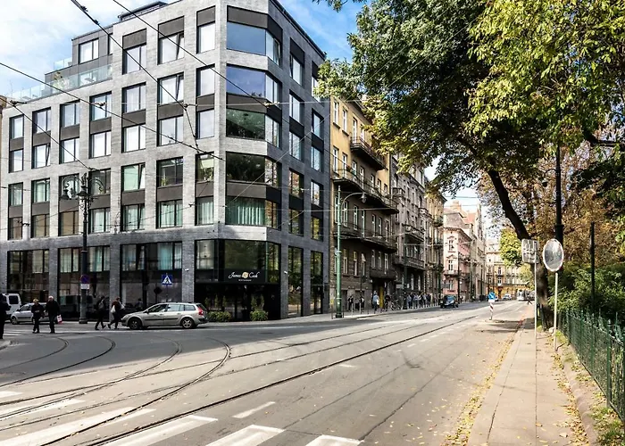 דירה White Pilsudskiego 1 *