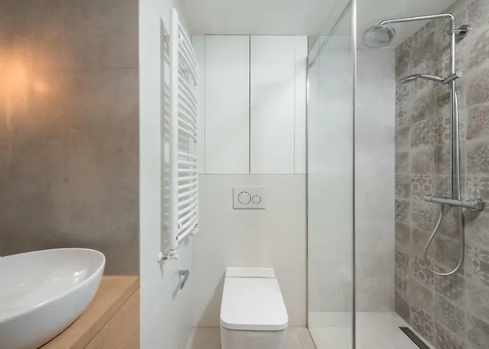 דירה White Pilsudskiego 1