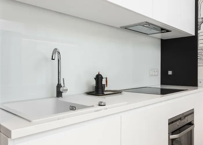 דירה White Pilsudskiego 1 *