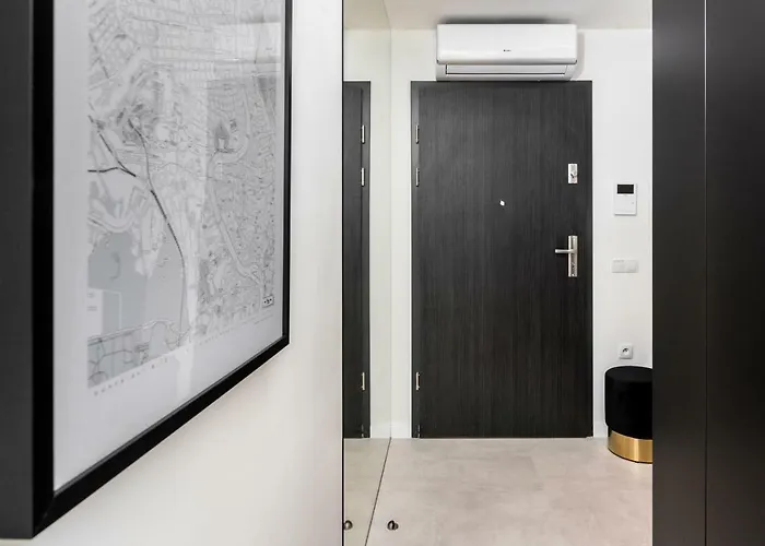 דירה White Pilsudskiego 1 *