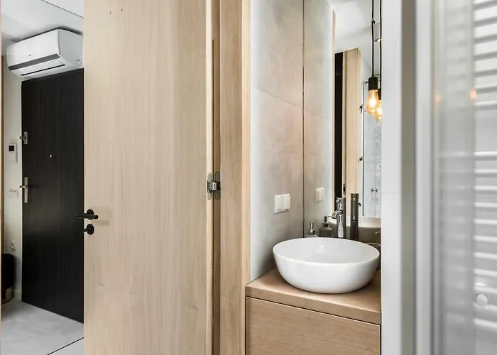 White Pilsudskiego 1 דירה קרקוב