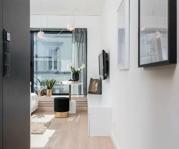 דירה White Pilsudskiego 1 *