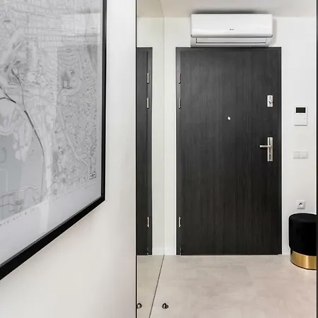 アパート White Pilsudskiego 1 *