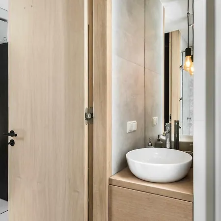 White Pilsudskiego 1 Daire Krakow