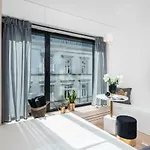 White Pilsudskiego 1 Апартаменты