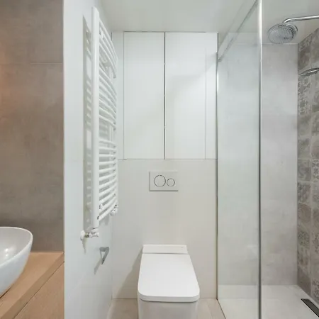Apartment White Pilsudskiego 1