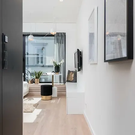 Apartment White Pilsudskiego 1 *